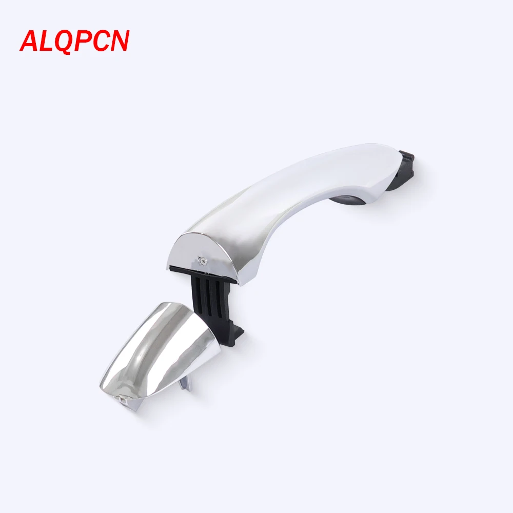 

Наружная дверная ручка Хромированная внешняя ручка для Kia Sorento 2016-2020 гг. Внешняя ручка