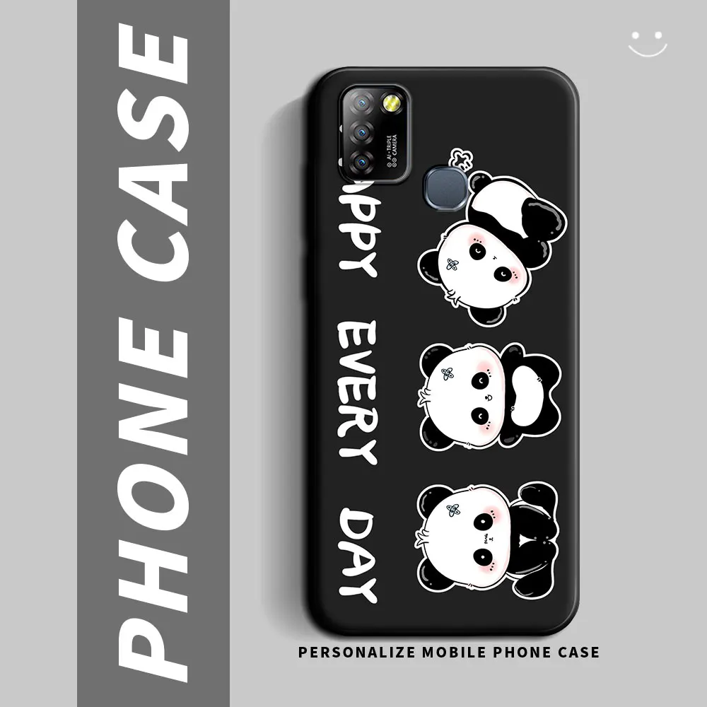 Чехол-накладка для Infinix Smart 5 India Smart6 X657B