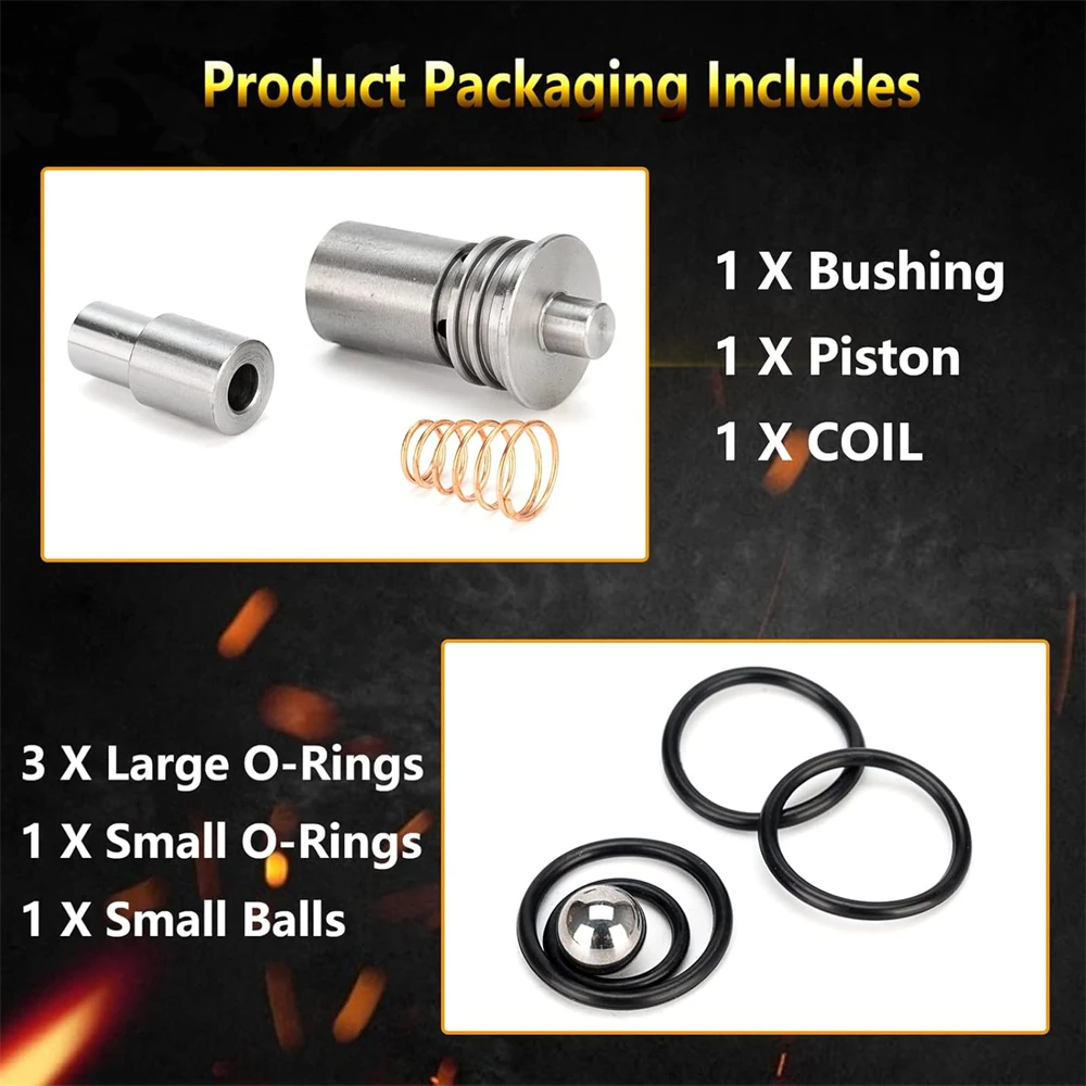 Комплект для модернизации системы охлаждения трансмиссии комплект с отводным