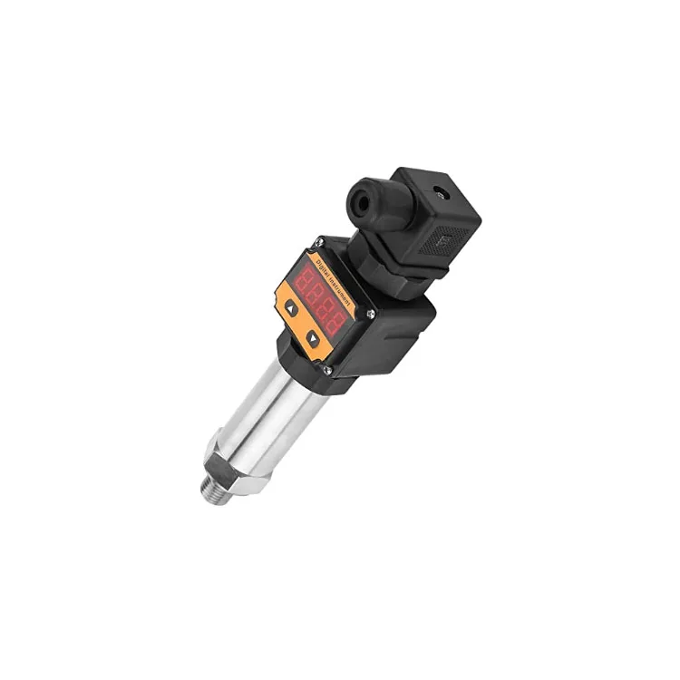 

Digital Pressure Transmitter Use Diffused Silicon Sensor