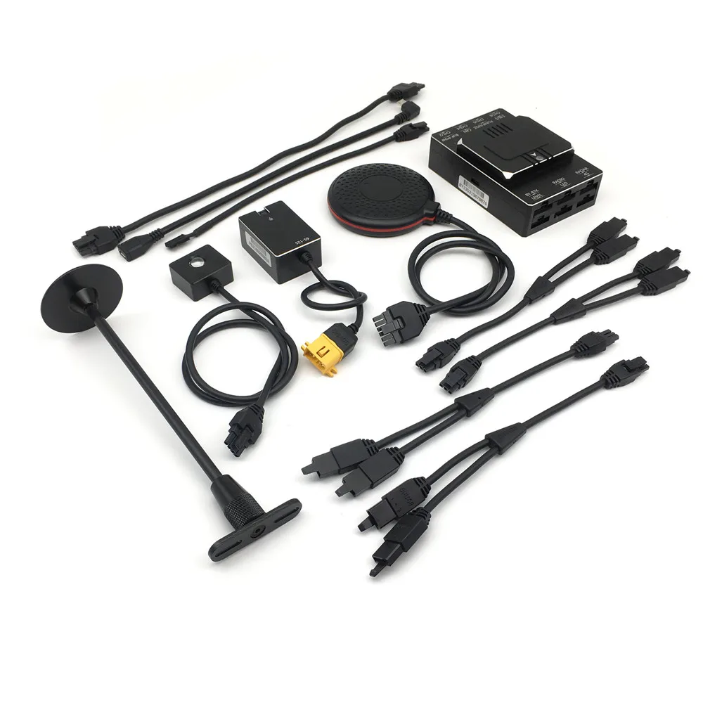 

PALADIN flight control GPS agricultural spray drone AB fixed-point power failure continuous spraying autonomous flight