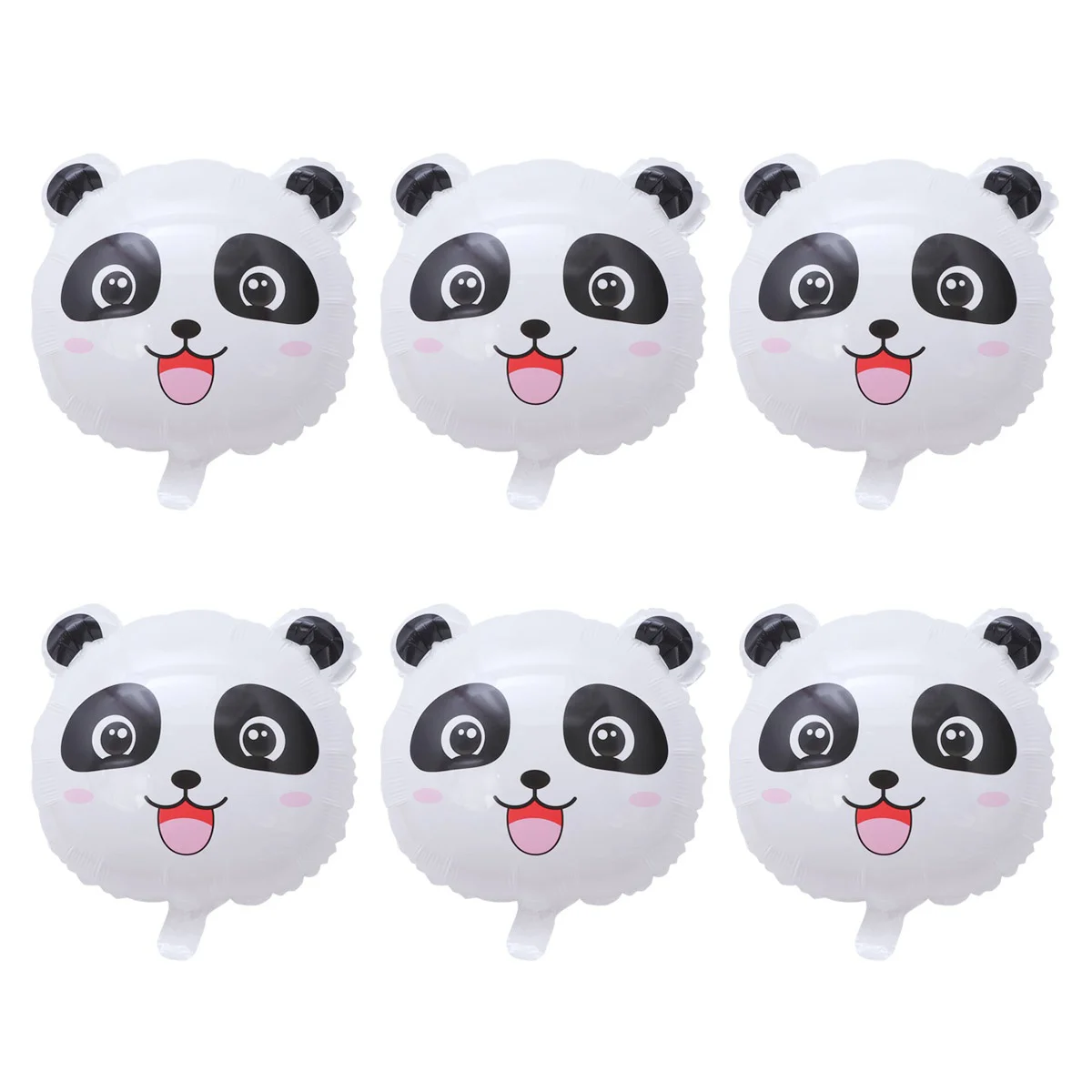 

Balloon Balloons Animal Party Jungle Birthday Supplies Decoration Zoo Helium Walking Aluminium Toddler Shower Baby Head Giant