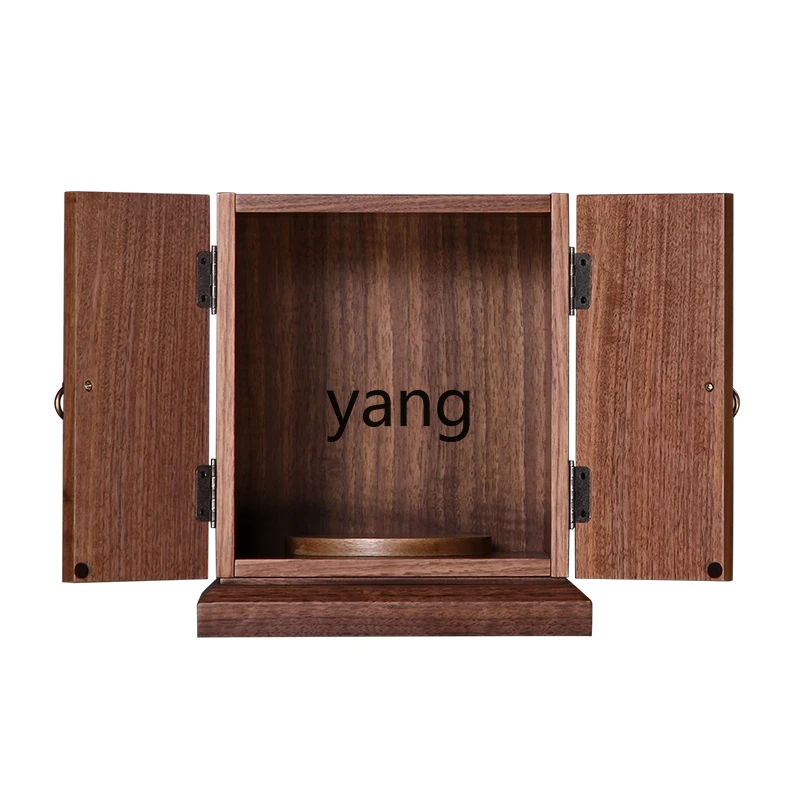 Yjq домашний Гуаньинь тайчун буддийский шкаф в национальном стиле Зен храм Бог