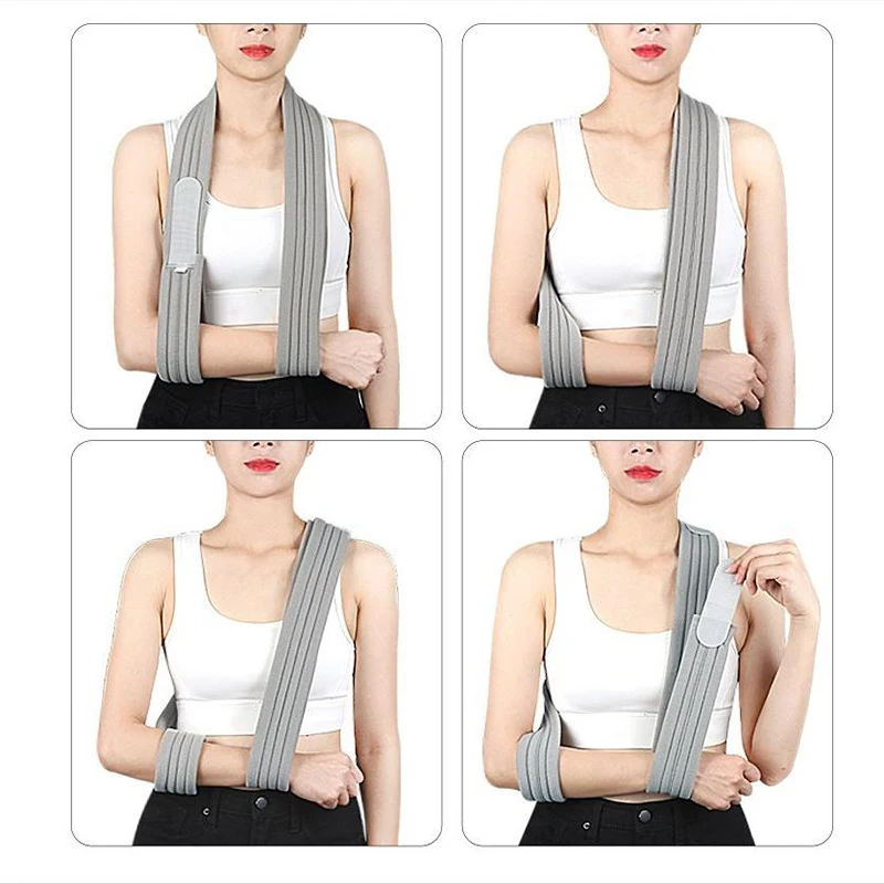 Фиксированный ремень для растяжения суставов регулируемый руки восстановление