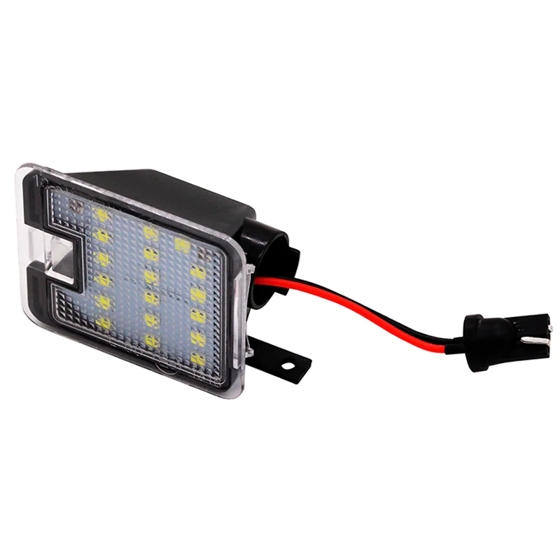 2 шт./партия светодиодные лампы для бокового зеркала Ford Focus III/Kuga/Escape/Mondeo IV/C-Max