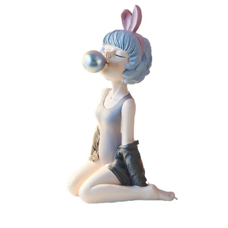 

Nordic Light Luxury Girl Decoration Creative Porch Living Room Home Accessories Wedding