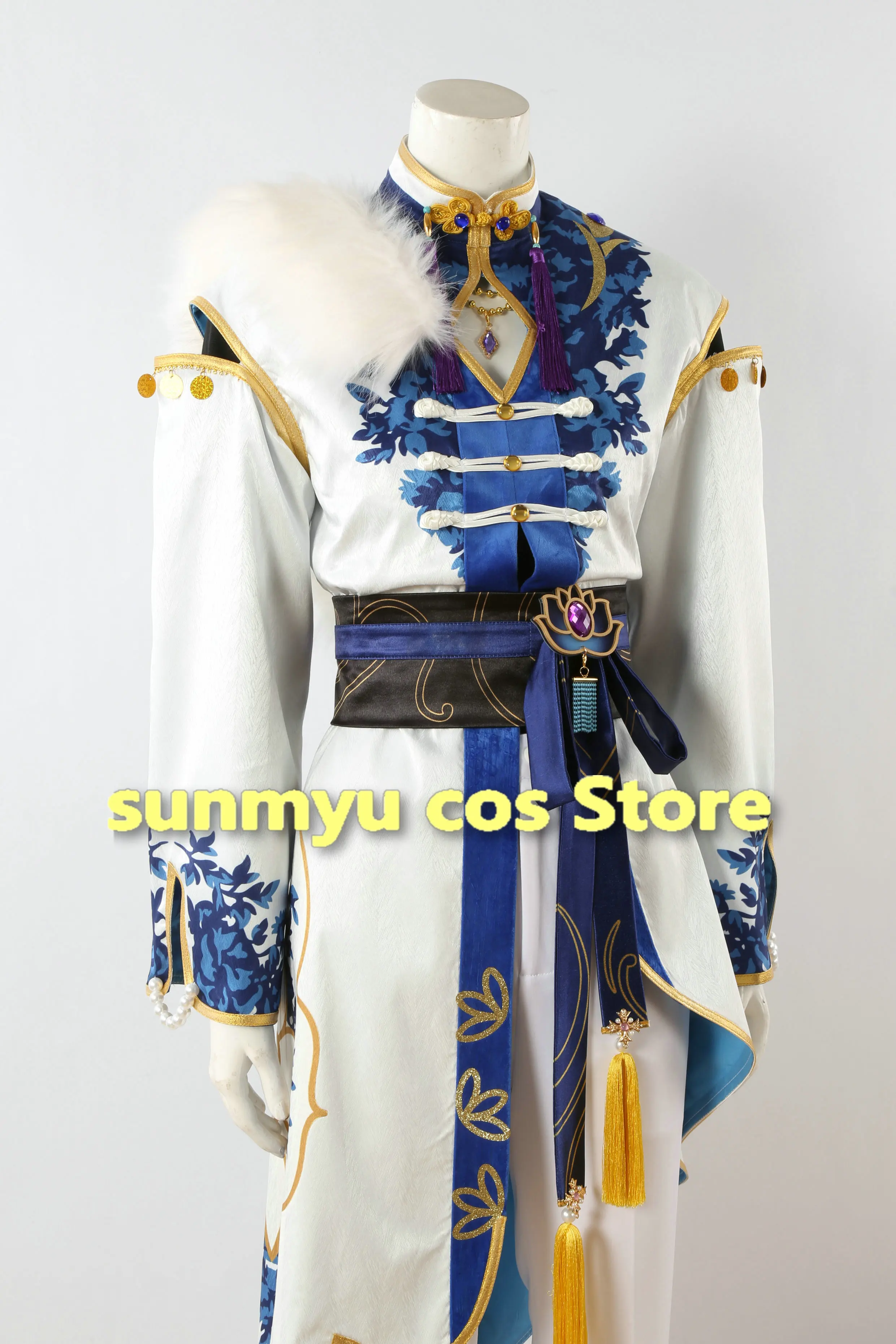 Костюм для косплея с изображением звёзд Индивидуальный размер