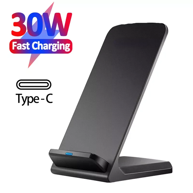 

Wireless Charger Stand 13 12 11 Pro X XS Max XR 8 S21 S20 S10 Qi Fast Charging Dock Station Phone Holder