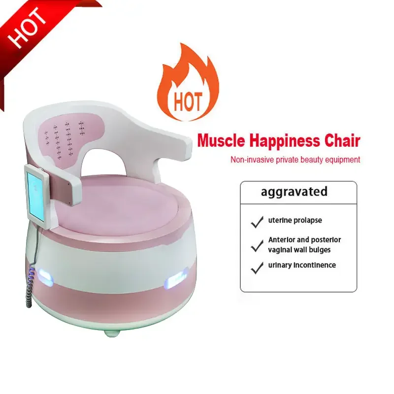 

Tighten The Pelvic Floor Muscles Ems Pelvic Floor Chair Muscle Massage Chair Machine For Incontinence Ems Pelvic Floor Muscle