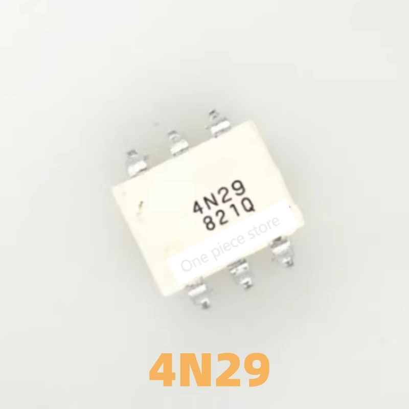 

1PCS SMD 4N29 4N29M 4N29SR2M SOP-6 SMD Optocoupler