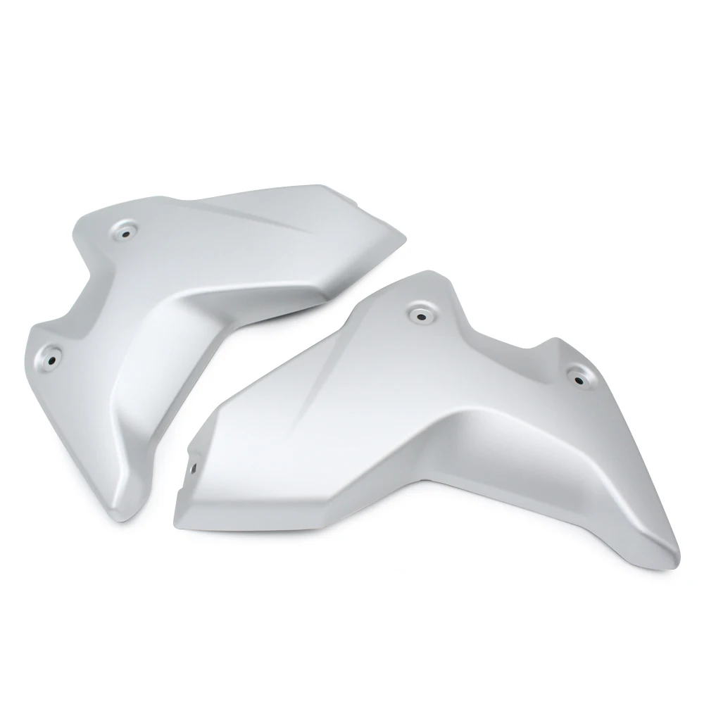 Передняя защита радиатора мотоцикла боковая панель обтекатель панели Pelon крышка