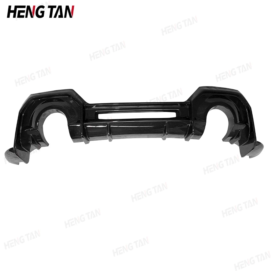 Для Toyota GR86 Subaru BRZ ZD8 задняя губа из углеродного волокна задний бампер автомобиля