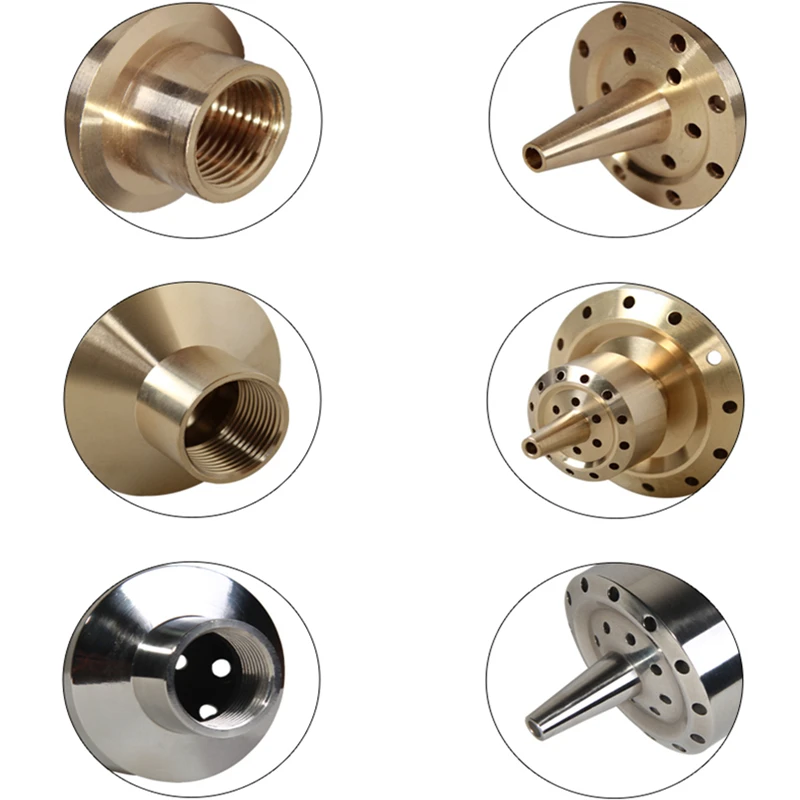 1 шт. декоративные насадки для фонтанов бассейна садовое украшение уличный