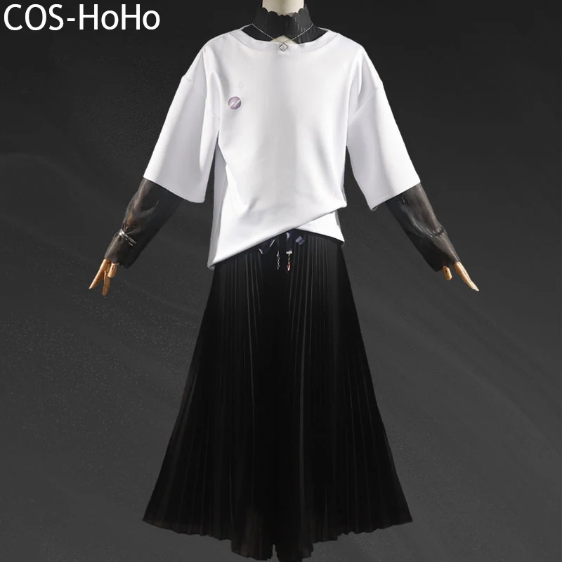 

Костюм женский для косплея COS-HoHo Vtuber Luxiem Nijisanji Uki 1,8