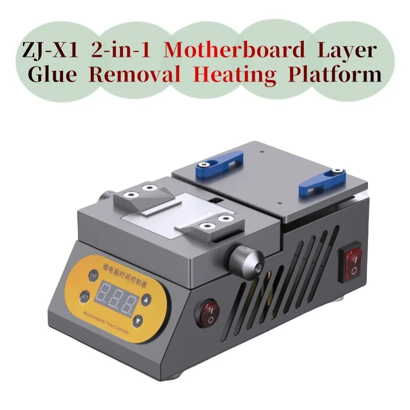 Стандартная подогревательная платформа 2 в 1 устройство для демонтажа оловянного