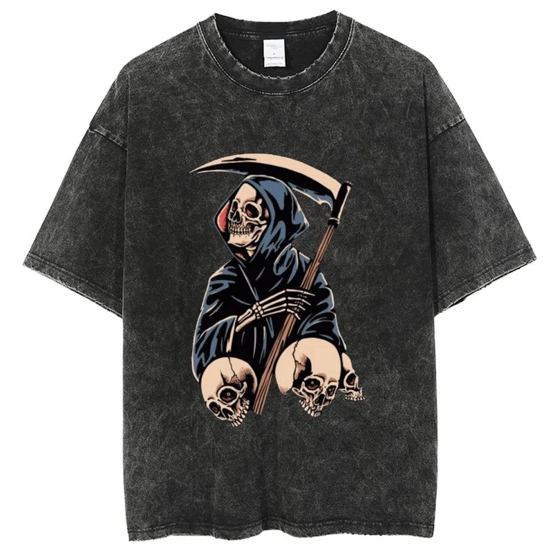 

Воздухопроницаемый и удобный, с коротким рукавом, с аниме карточкой, вентиляция, унисекс, подходит для путешествий, весна-лето