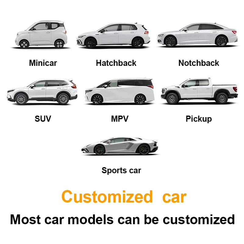 Для Toyota Allex [2001-2006] автомобильные чехлы для улицы УФ-защита от солнца защита пыли