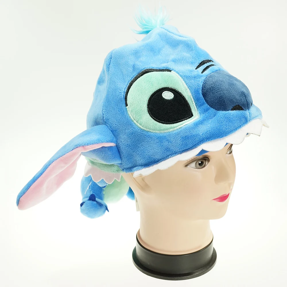 

Забавная плюшевая шапка для косплея аниме, мультяшная кукла-животное, зимняя теплая шапка, шапки для косплея на Хэллоуин, Рождество, реквизит