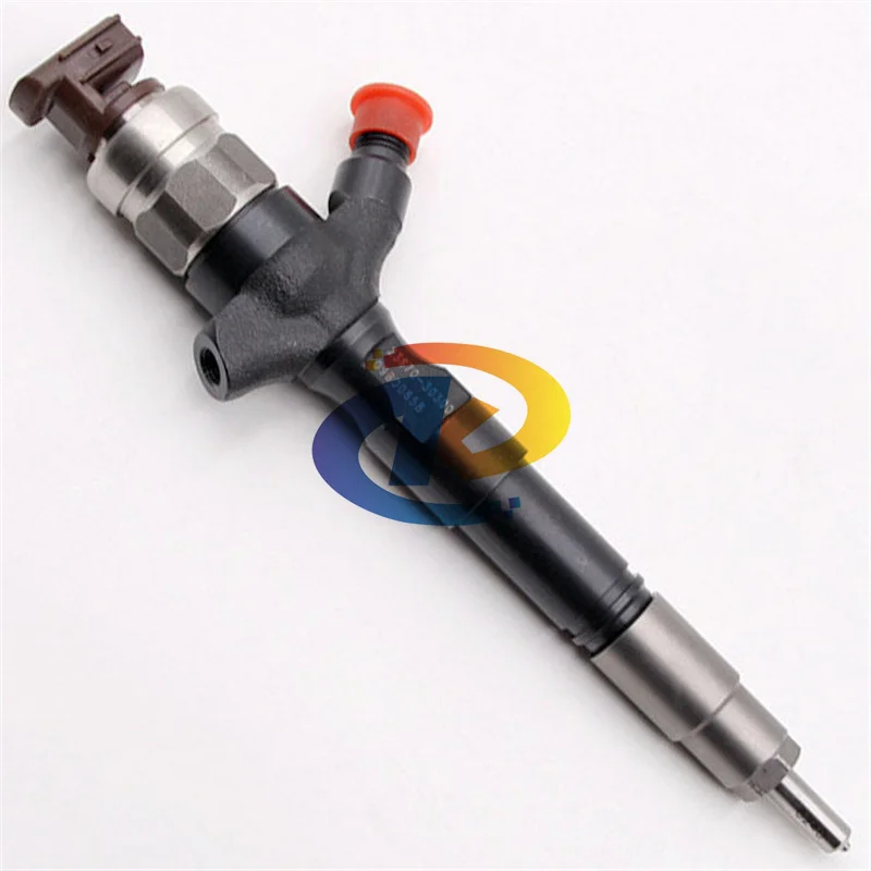 

1pcs Common Rail Engine Diesel Fuel Injectors Nozzles 23670-30300 For Toyota Hilux D4D 2KD - FTV fvt 2.5 Hiace 2007