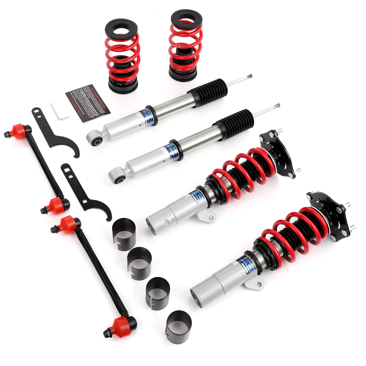 Амортизаторы подвески PS022740 для Honda Civic 1.5L TURBO SPORTTOURING 52 мм FC1FC2 2016-2020 (art.: 3920daba9a0dd) - 3920daba9a0dd