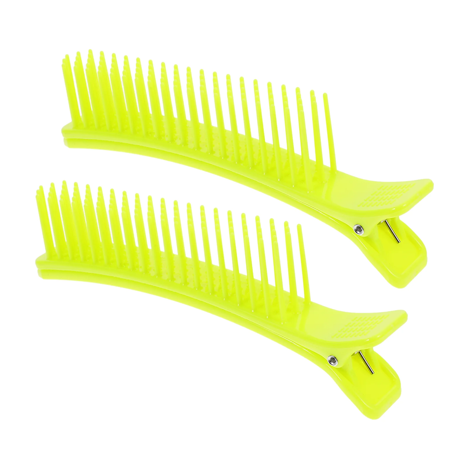 2 шт. зажимы для парикмахерских разделительный бант очень большой девочек с