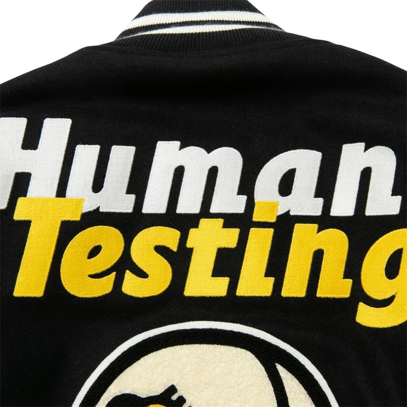 Рисунок 3 - Куртка Мужская/Женская бейсбольная с вышивкой