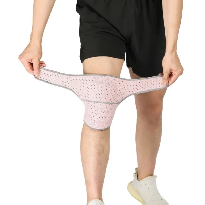 

1Pair Sports Knee Pad Adults Kid Dance Knee Protector Elastic Thicken Sponge Knees Brace Support for Gym Yoga Workout Training