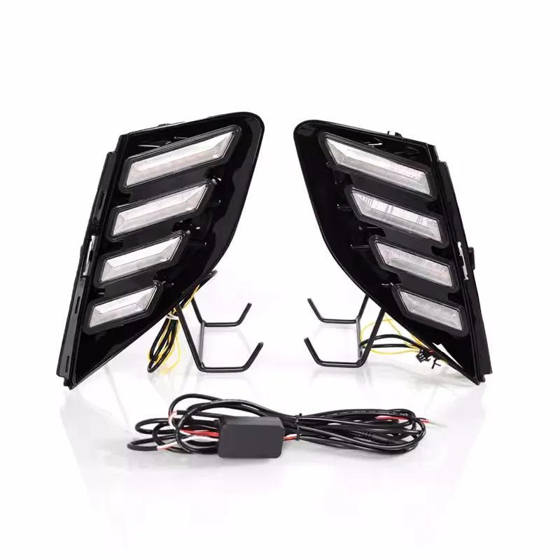 1 пара аксессуары для дневных ходовых огней Buick Envision Plus 21-23