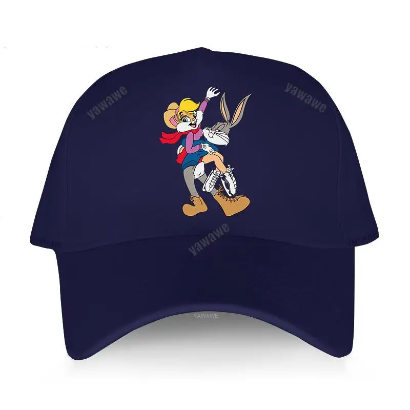 Кепка для мужчин и женщин брендовая бейсболка с мультяшными персонажами из