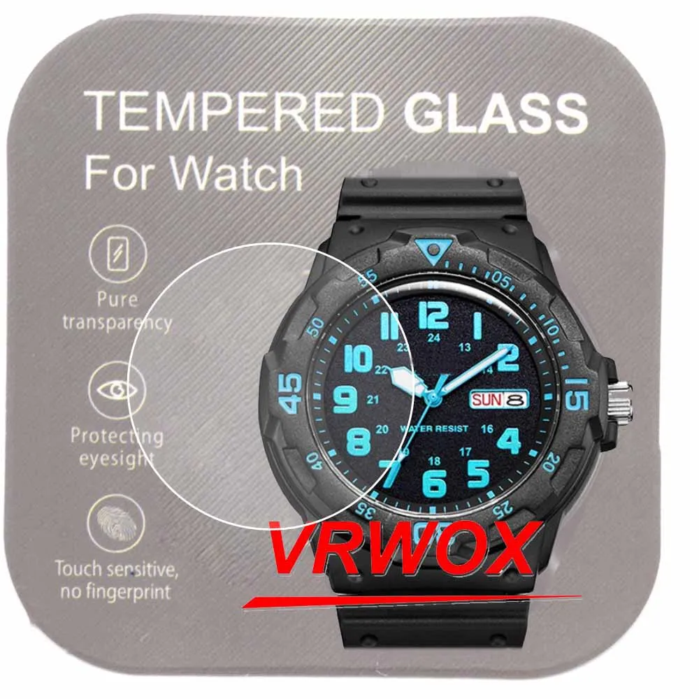 

3Pcs Glass Protector For MRW-200 MRW-S300 MRG-7600 MRG-B1000 MRG-G2000 MRG-G1000 GAW-100 9H Tempered Screen Protector