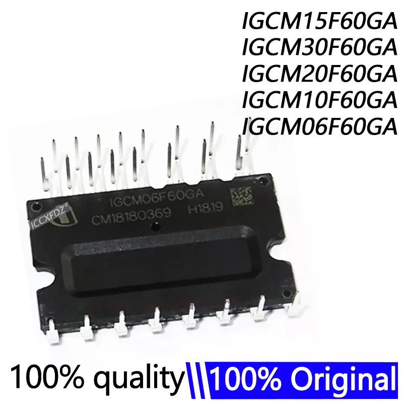 Модуль IGCM15F60GA IGCM20F60GA IGCM06F60GA IGCM10F60GA IGCM30F60GA |