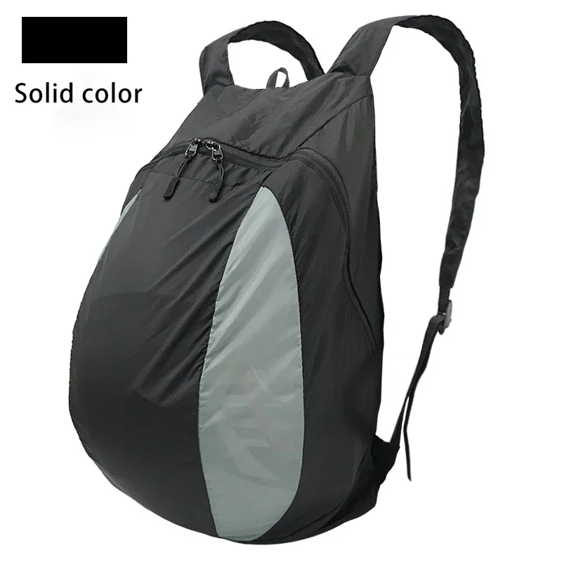 

Мотоциклетная сумка, уличный рюкзак, сумка на шлем для езды на мотоцикле, фитнеса, баскетбола, тонкий легкий нейлоновый рюкзак