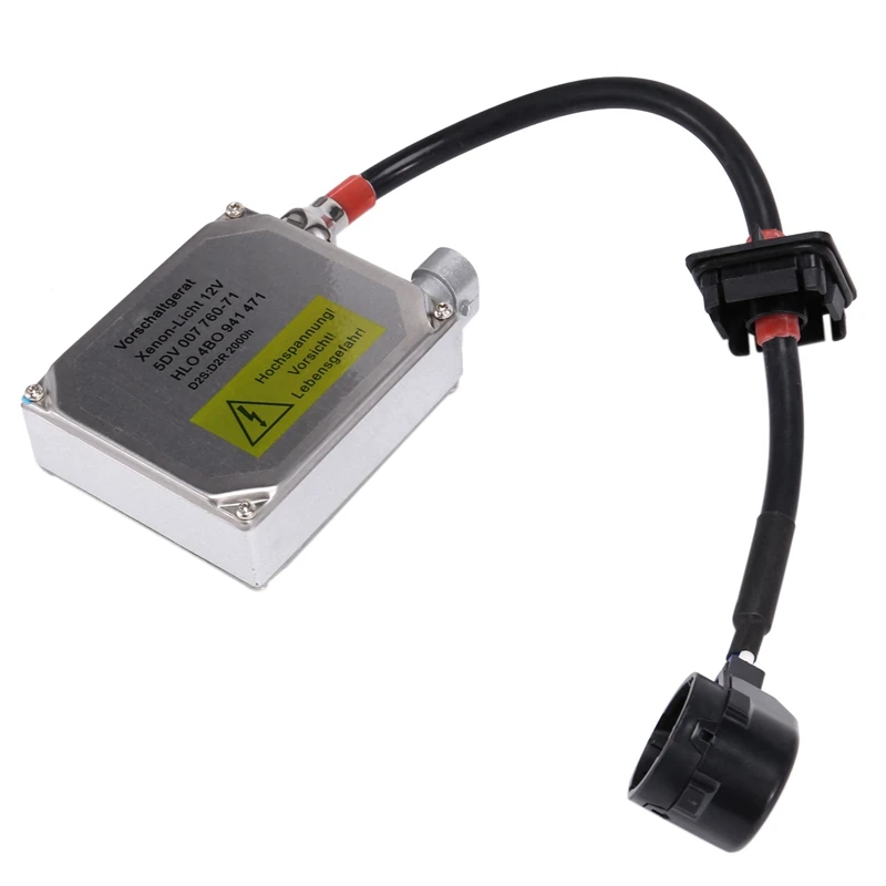 4X D2S D2R сменный HID ксеноновый блок управления балластом фары воспламенитель 5DV007760