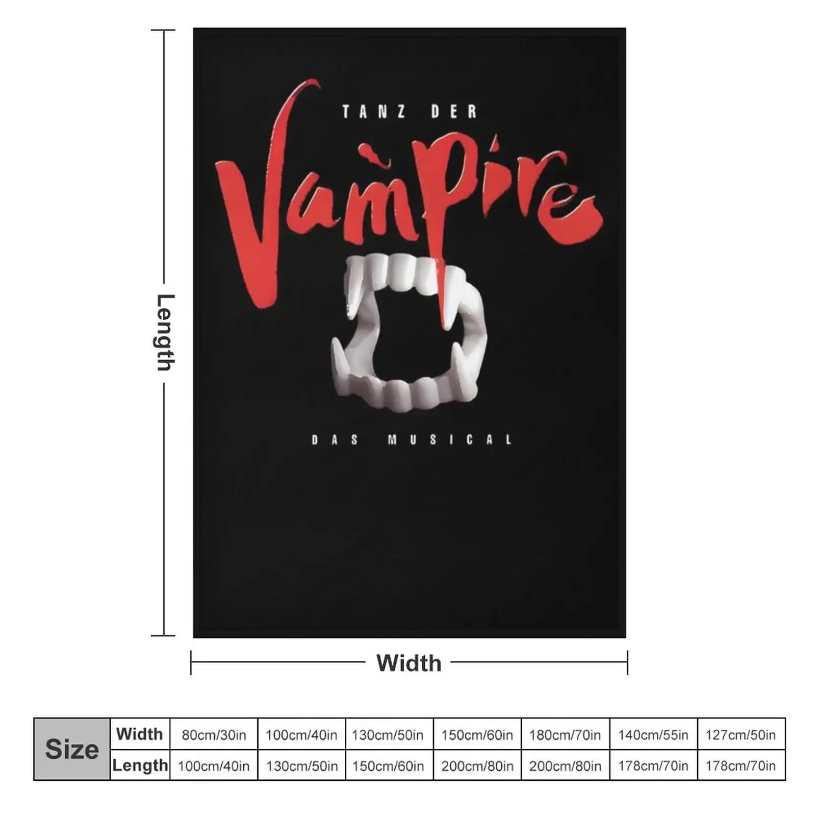 Одеяло Tanz der Vampire одеяла для кровати тяжелые мягкие плюшевые плед-одеяла