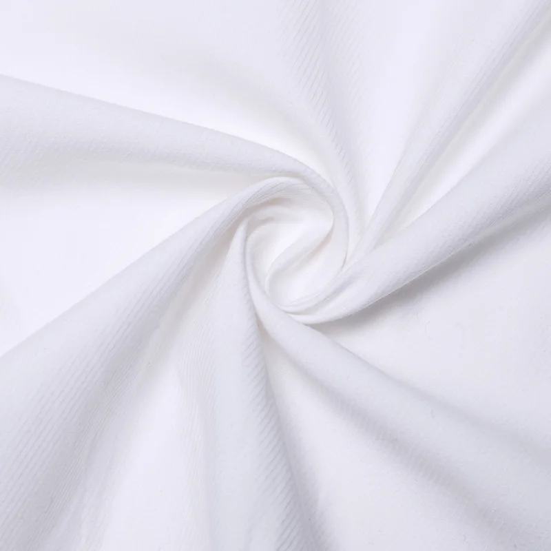 High Quality Mens Dress Shirt Formal Long Sleeve Business Wedding Slim Fit Cotton Office Male Blouse