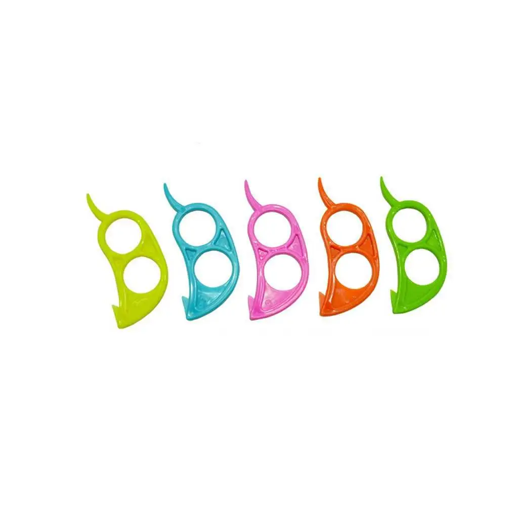 

Высококачественный портативный пластиковый мини-нож для чистки фруктов, апельсинов, лимонов