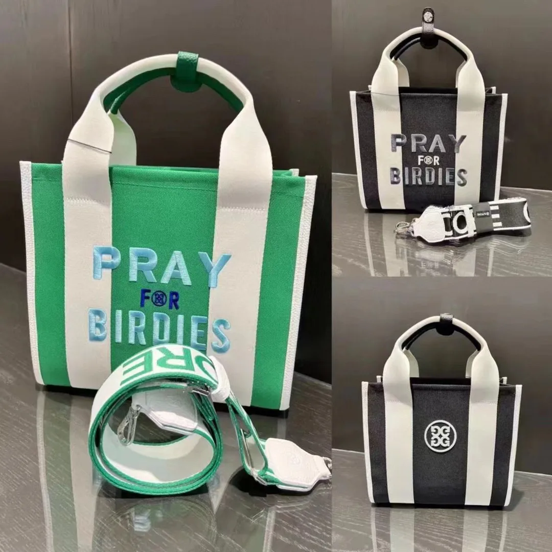 

New Golf Women's Handbag Leisure Sports Large Capacity Storage Handbag Crossbody Bag GOLF Handbag