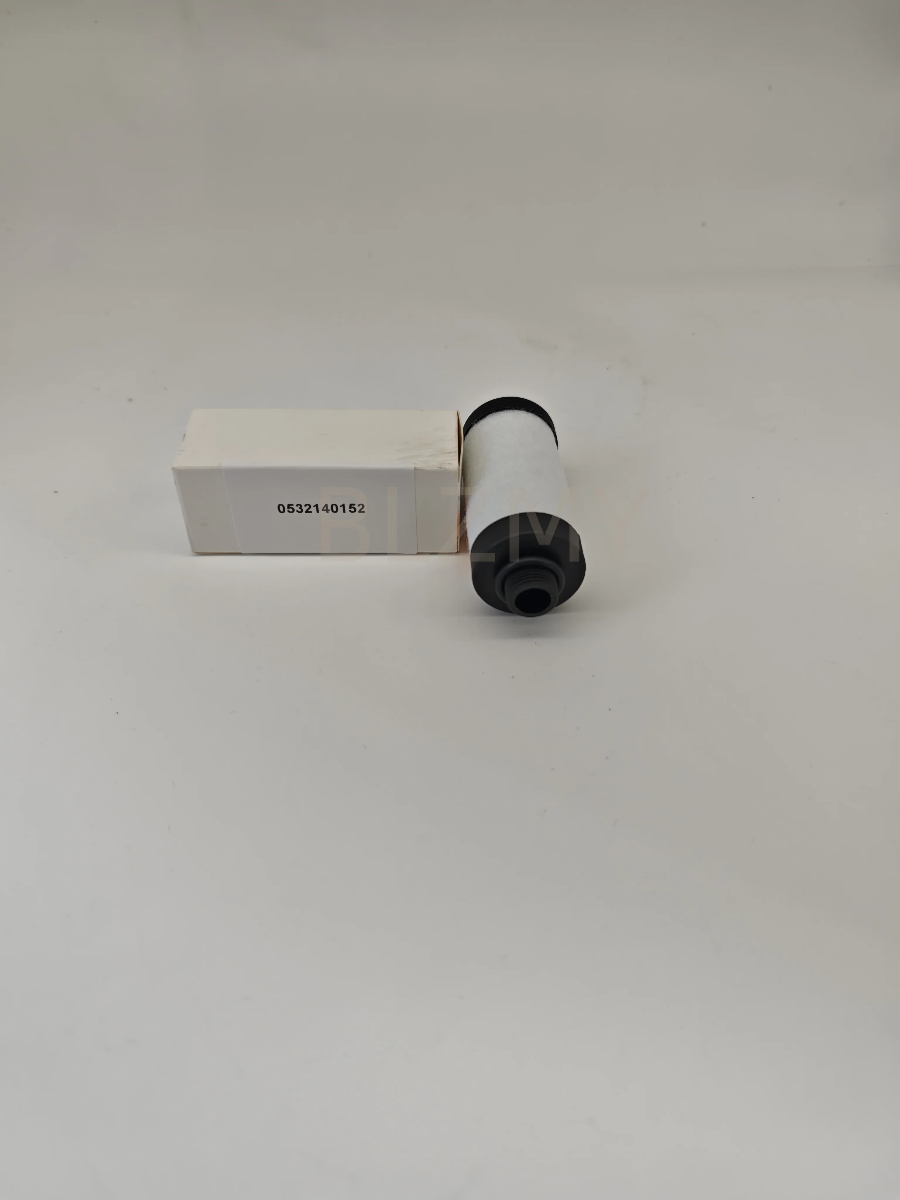 

0532140151 0532140152 R50003-0006 Оригинальные запасные части Масляный выхлопной фильтр Жидкостное кольцо Аксессуары для вакуумного насоса