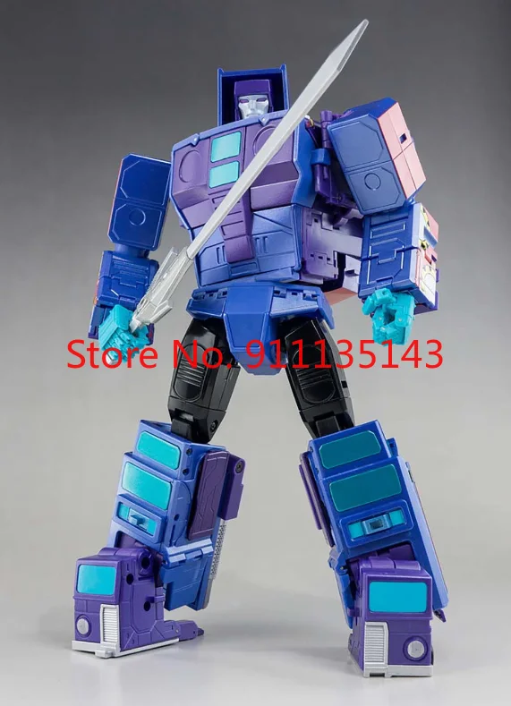 

X-Transbots Master X Series MX-12G2 G2 Transformation hobby collection Action Figure Deformation Robot Deformed Toy Holiday Gift