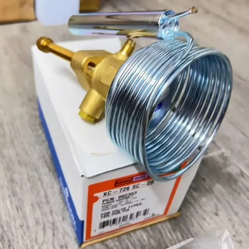 Фото Расширительный клапан Power Head XC-726 SC-2B SZ-2B MC-2B NC-2B HZ-2B SW40-2B SW80-2B №5