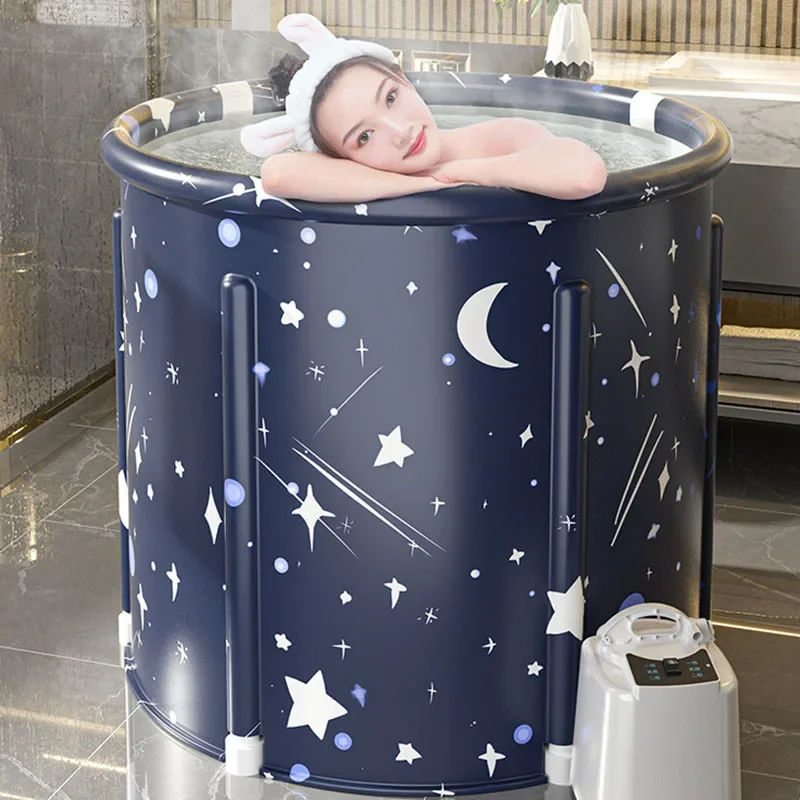 Портативный Противоскользящий коврик для сауны баня взрослых хранилище ванны