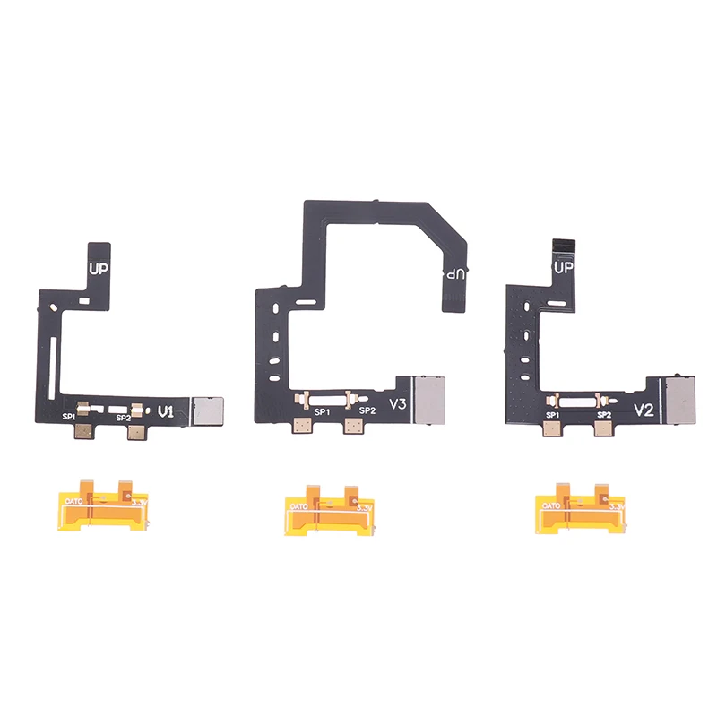 

1Set For Switch Lite Flex Sx Switch Oled Revised V1/ V2 / V3 / Lite Cable Set TX PCB For Core Or SX Core Chip