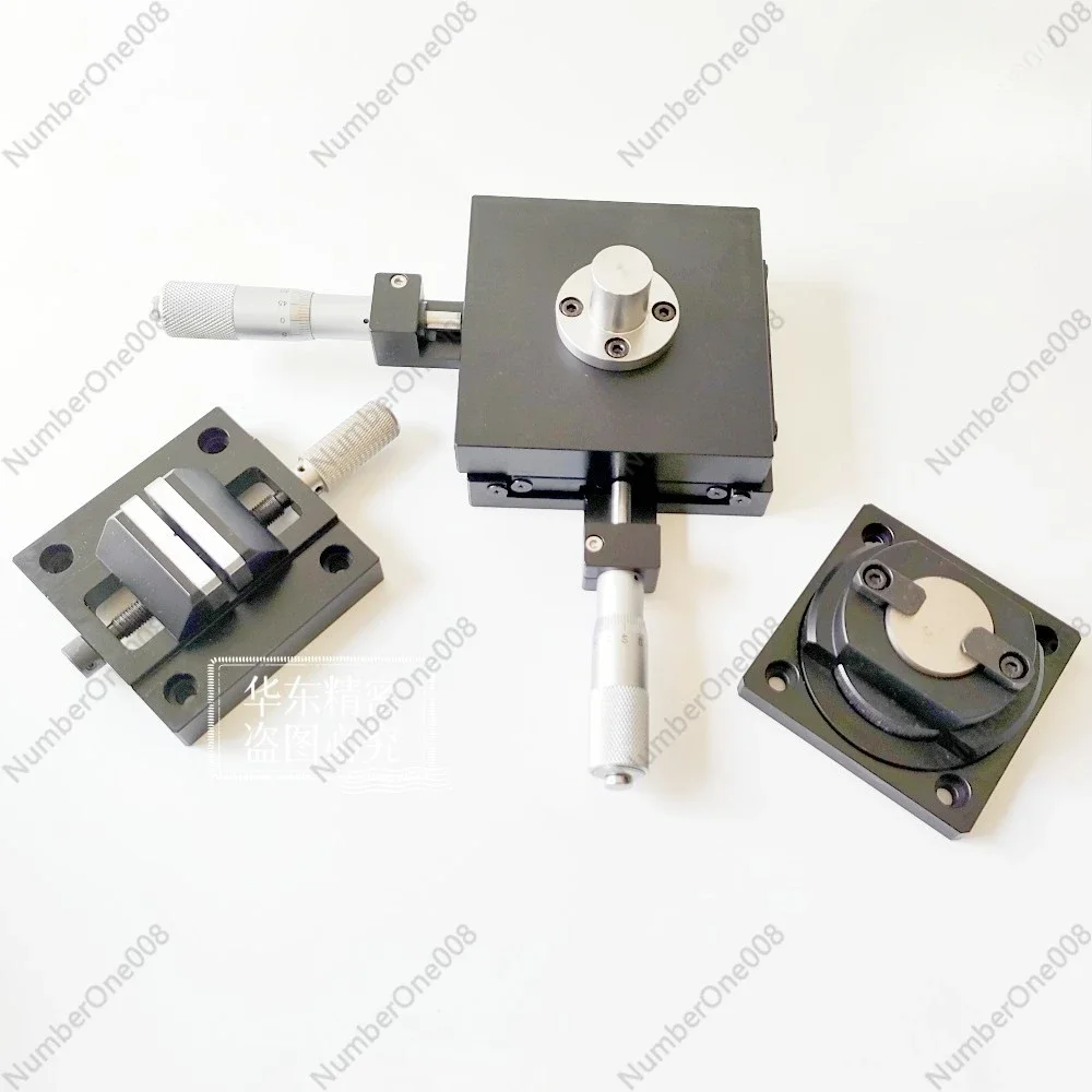 Прецизионные плоскогубцы Vickers твердомер аксессуары для инструментов 2D микросхем