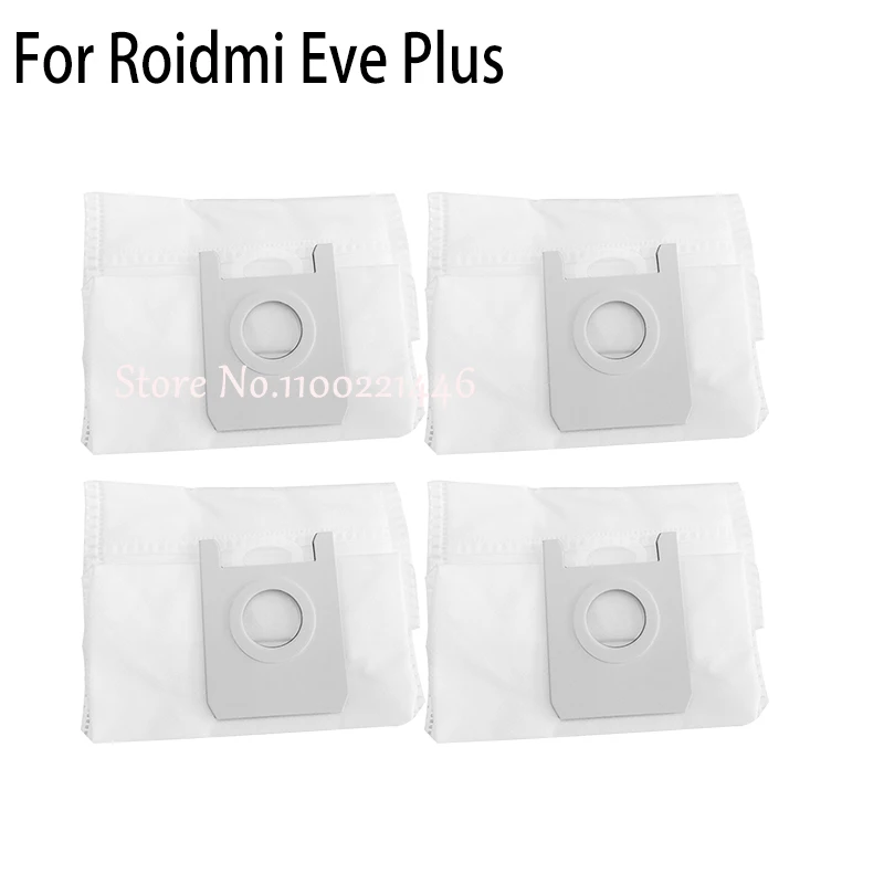 

Запасные части для робота-пылесоса Xiaomi Roidmi Eve Plus