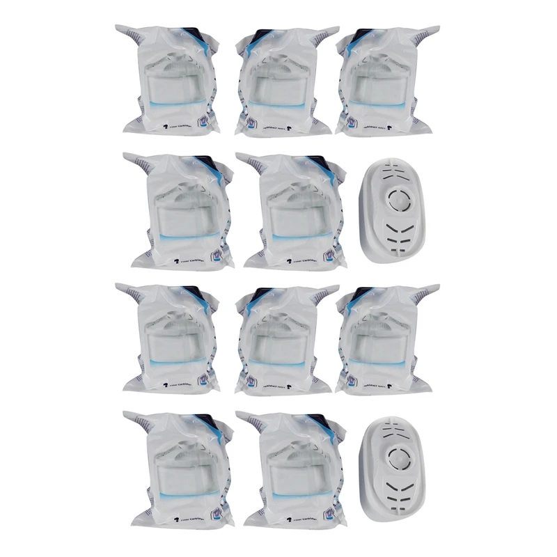 

Фильтр для питьевой воды 12 шт./Лот, домашний очищающий чайник, Сменный фильтр для питьевой воды с активированным углем