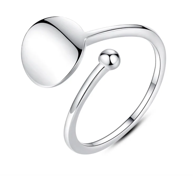 

Женские Кольца На заказ STR4, модные женские кольца с изменяемым размером