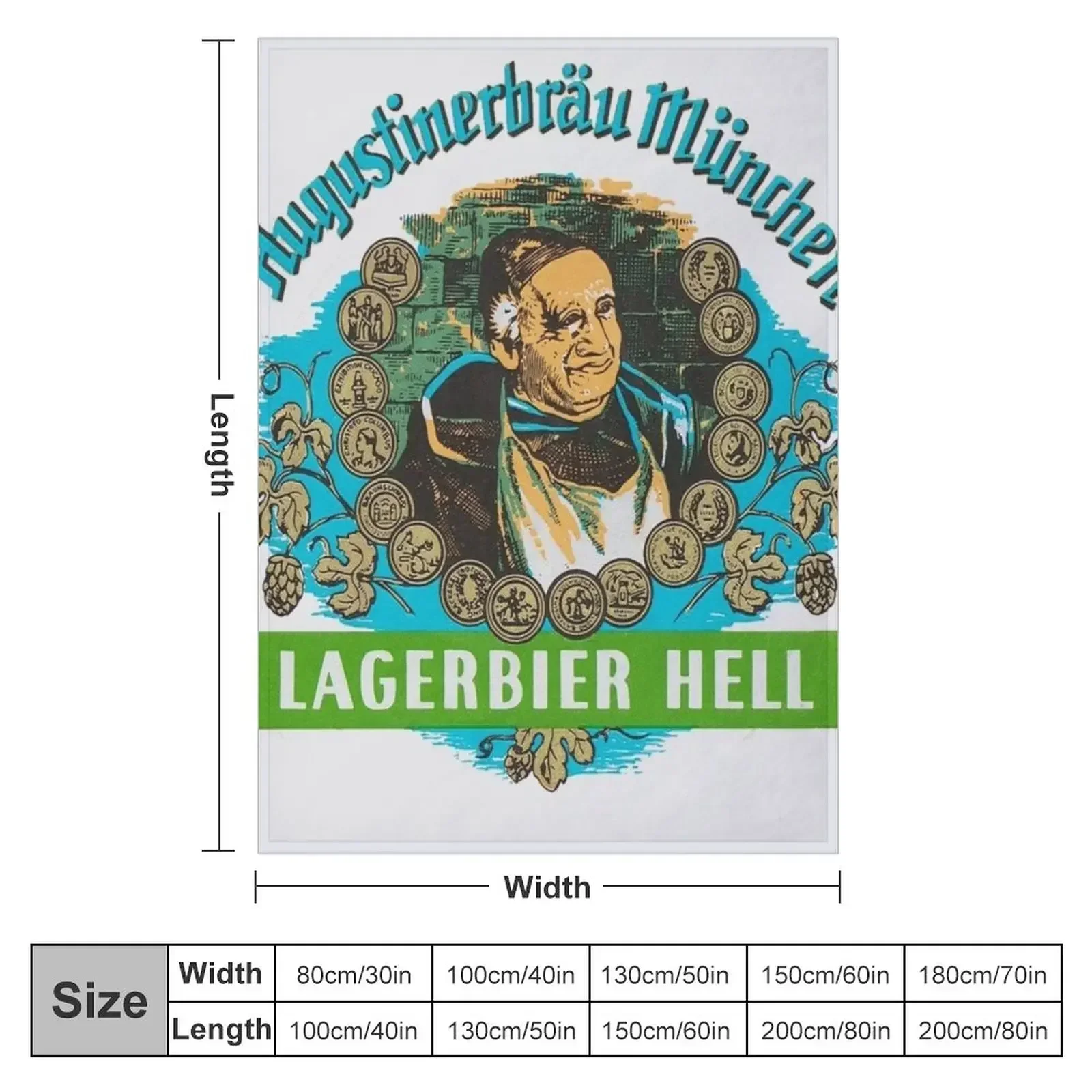 Одеяло из м/ф густинер