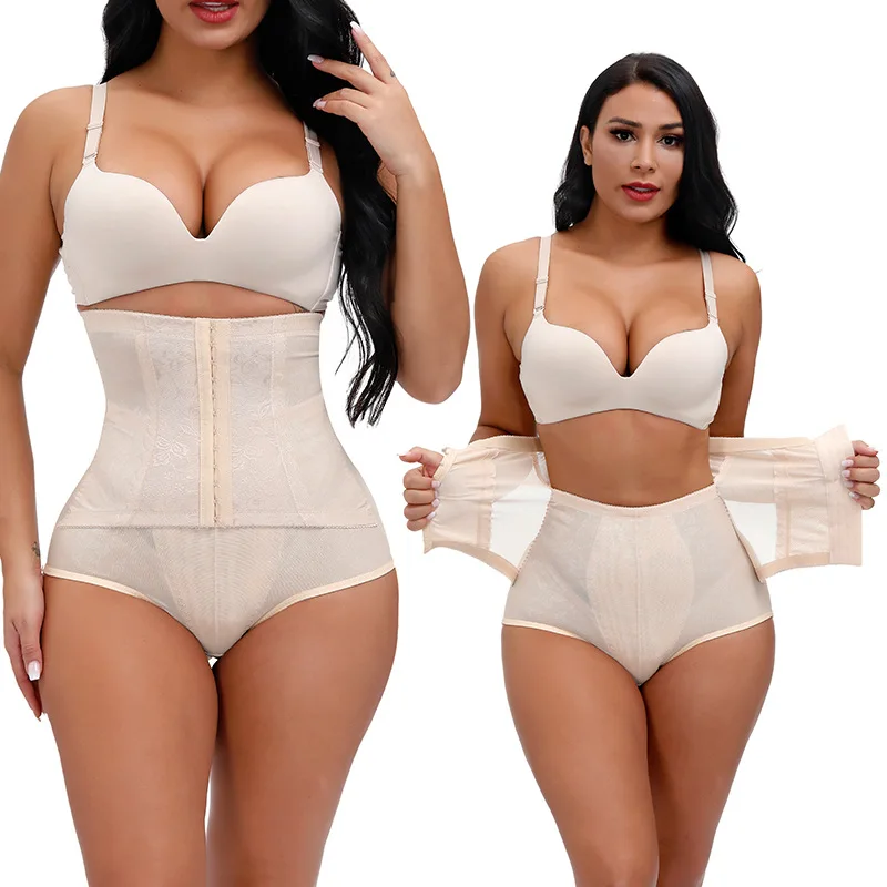 

Womens Binders Shapers Sheath Body Tummy Buttock Lifter Increase Enhancer Hip Bum Lift Flat Belly Sheathing Panties Control