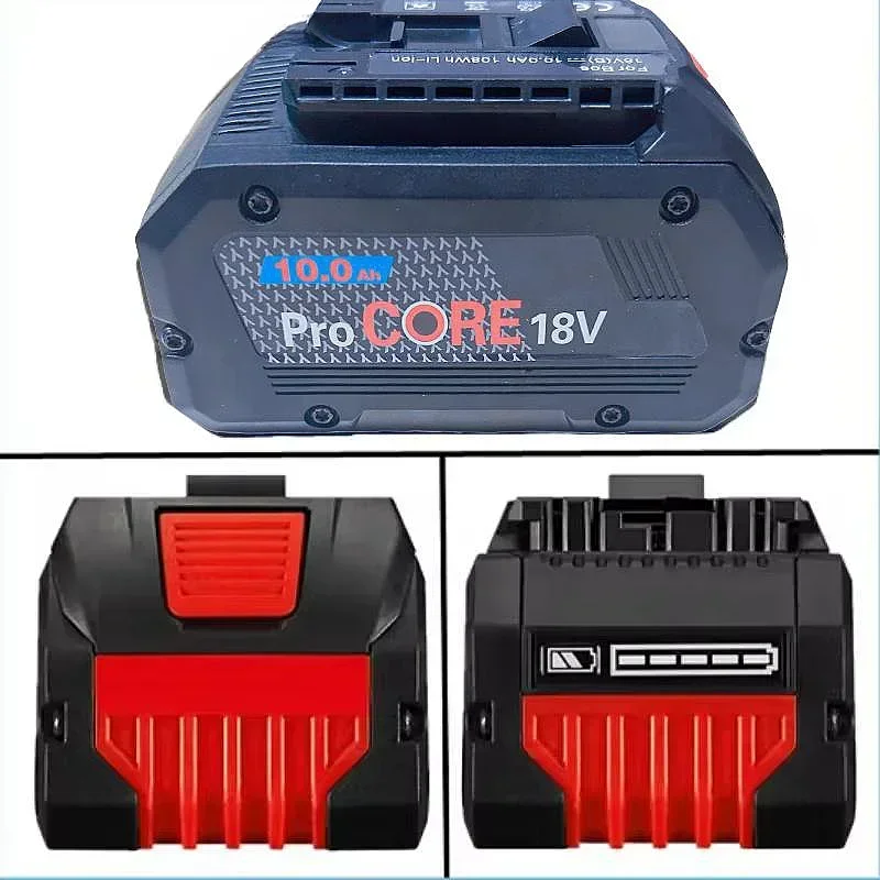 Аккумуляторная батарея BAT609 BAT618 GBA18V80 21700