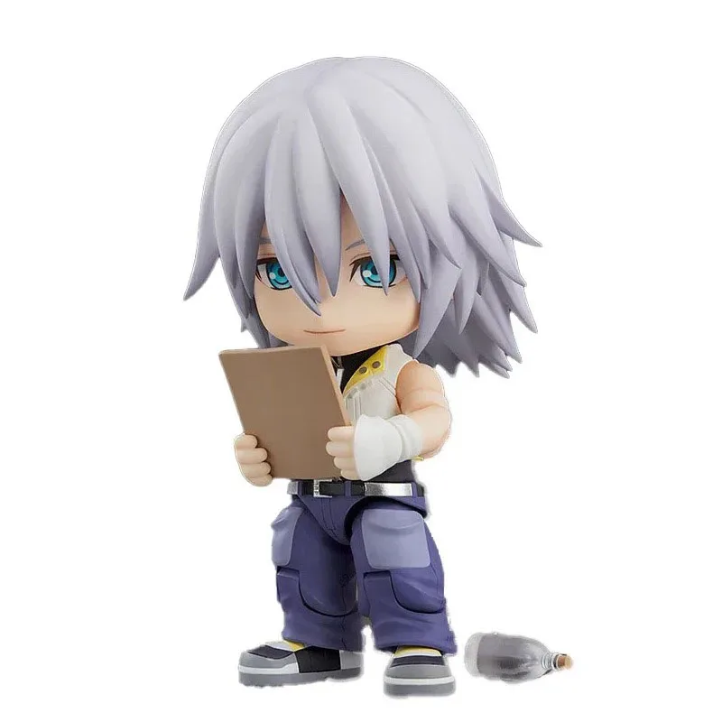 Оригинал в наличии 1488 Riku KINGDOM HEARTS II коллекция экшн-игр из ПВХ оригинальная